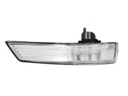 FORD FOCUS 2014 - 2018 DOOR WING MIRROR INDICATOR LENS CLEAR LEFT PASSENGER SIDE